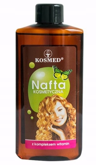 

Kosmed, nafta kosmetyczna z kompleksem witamin