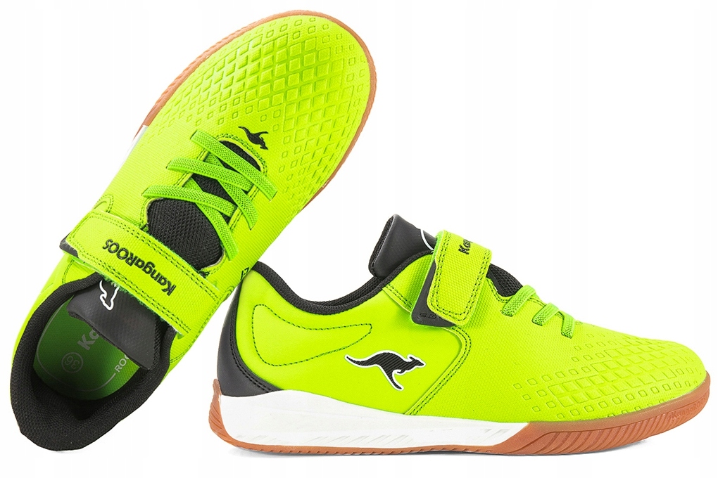 Kangaroos 18766 Buty Sportowe Halówki Chłopięce 25
