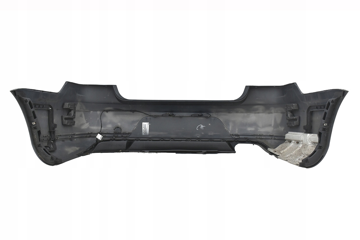 bumper rear rear part VW PASSAT B7 sedan