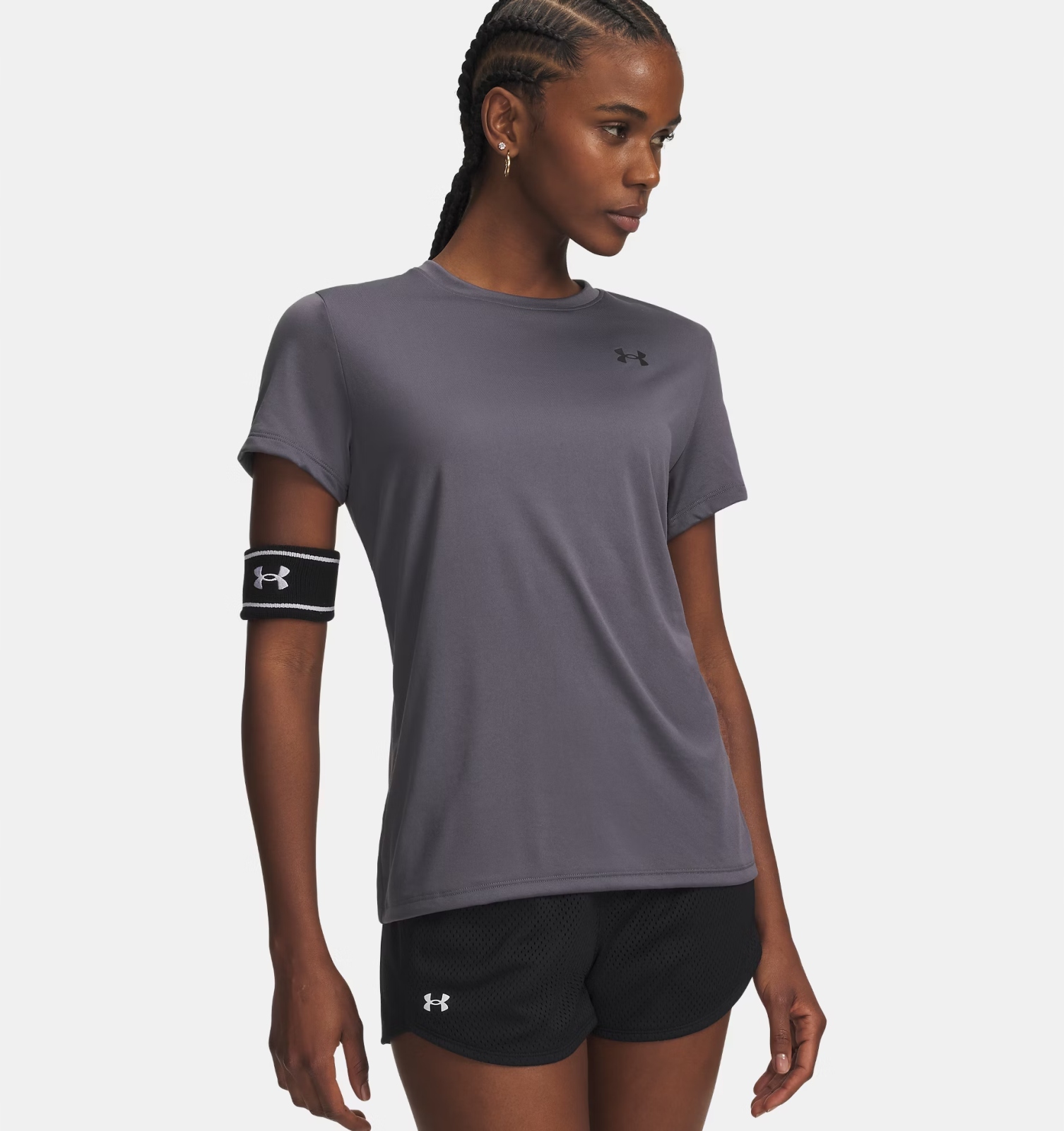 Dámské triko Under Armour Tech Ssc Solid