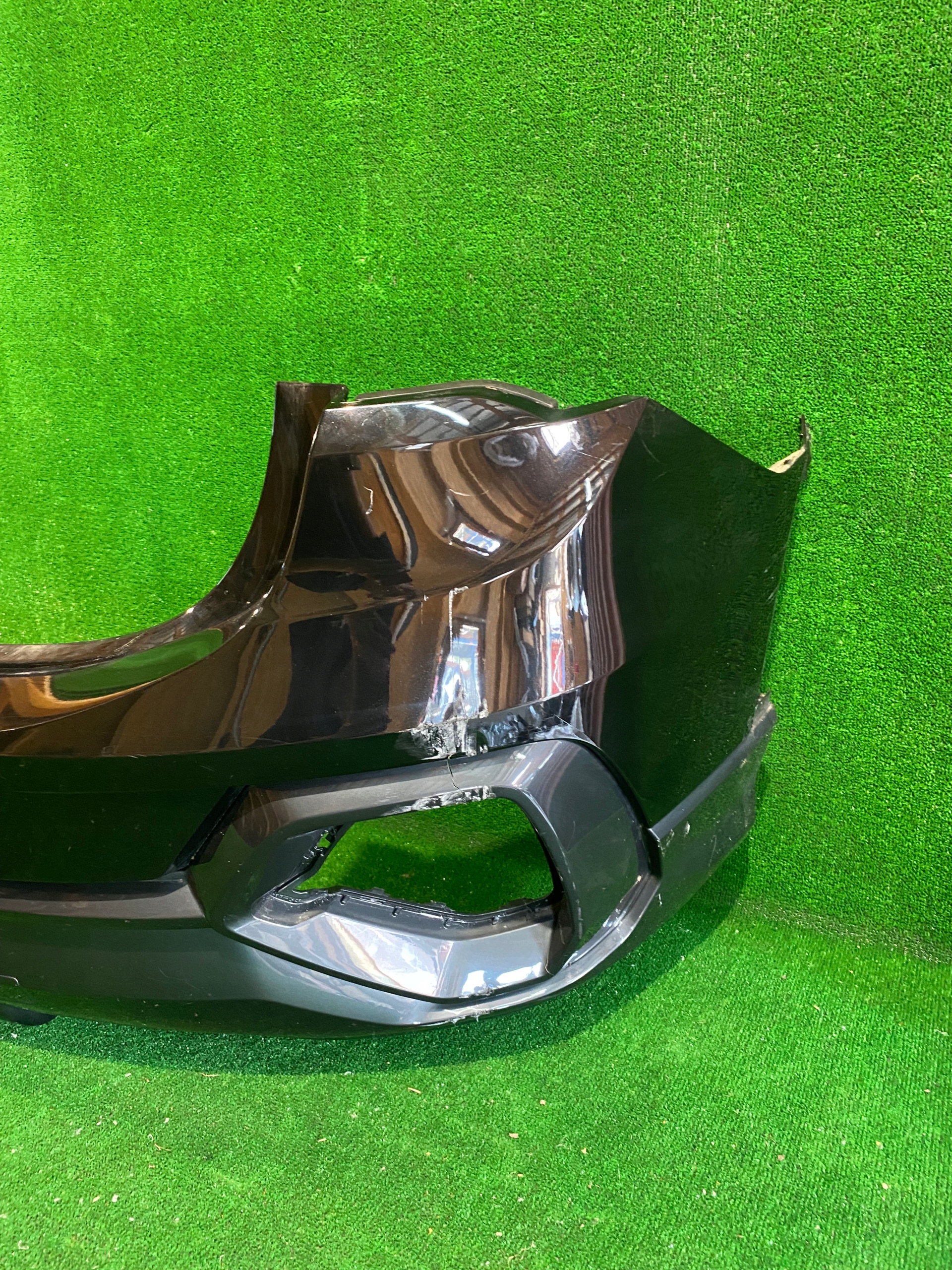 bumper rear rear part AUDI Q3 II 83F SPORTBACK