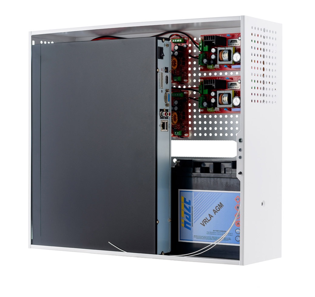 Switch POEIP-16-20-H 18-PORTOVÝ Atte