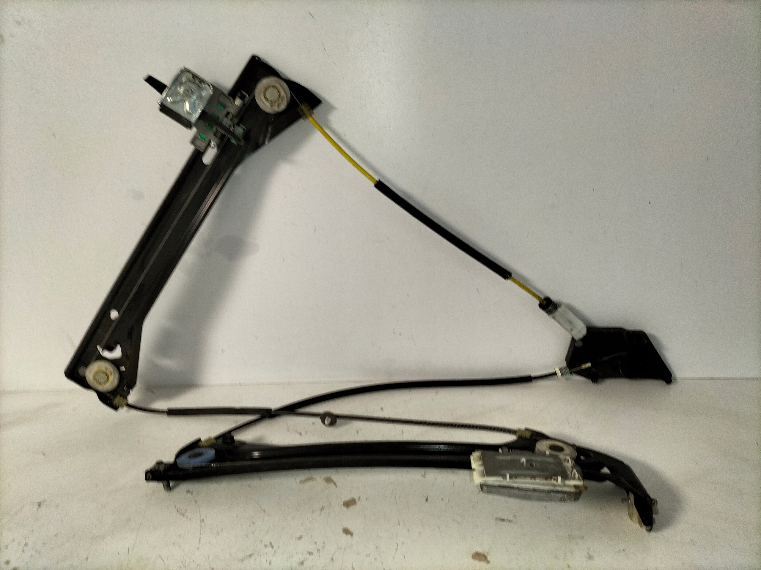window regulator door przednich front right AUDI TT 8S 14- COUPE