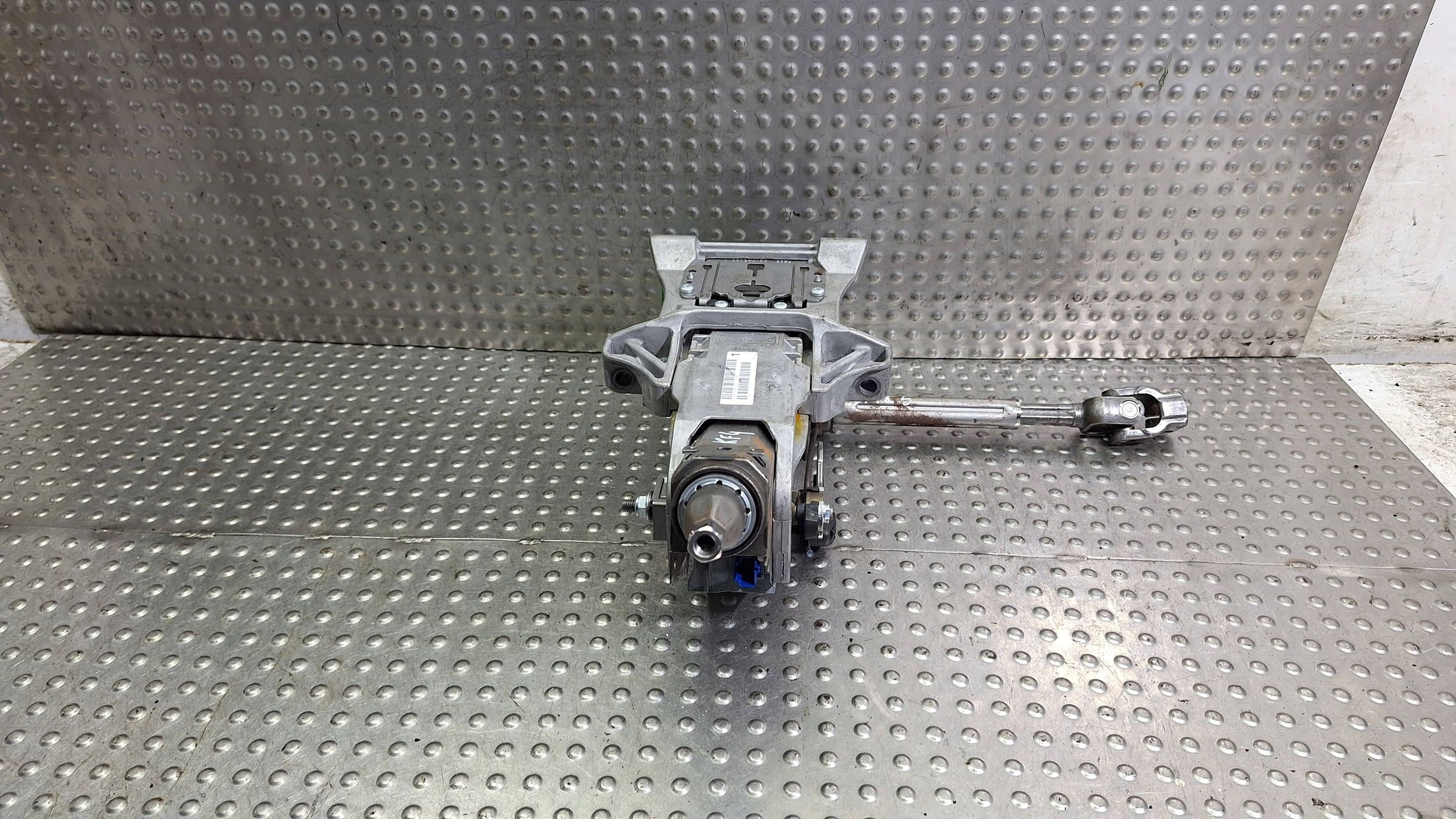 steering wheel rod DG9C-3G506-C2J FORD MONDEO MK5