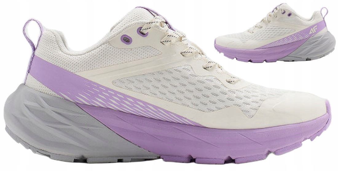 Dámské sportovní boty 4F F034 pro trekking a trail s membránou Vel. 36