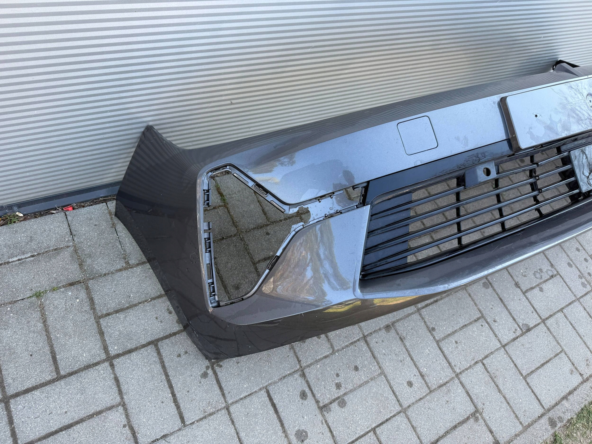 Opel Astra 6 VI L 21- Gsi Line bumper front front