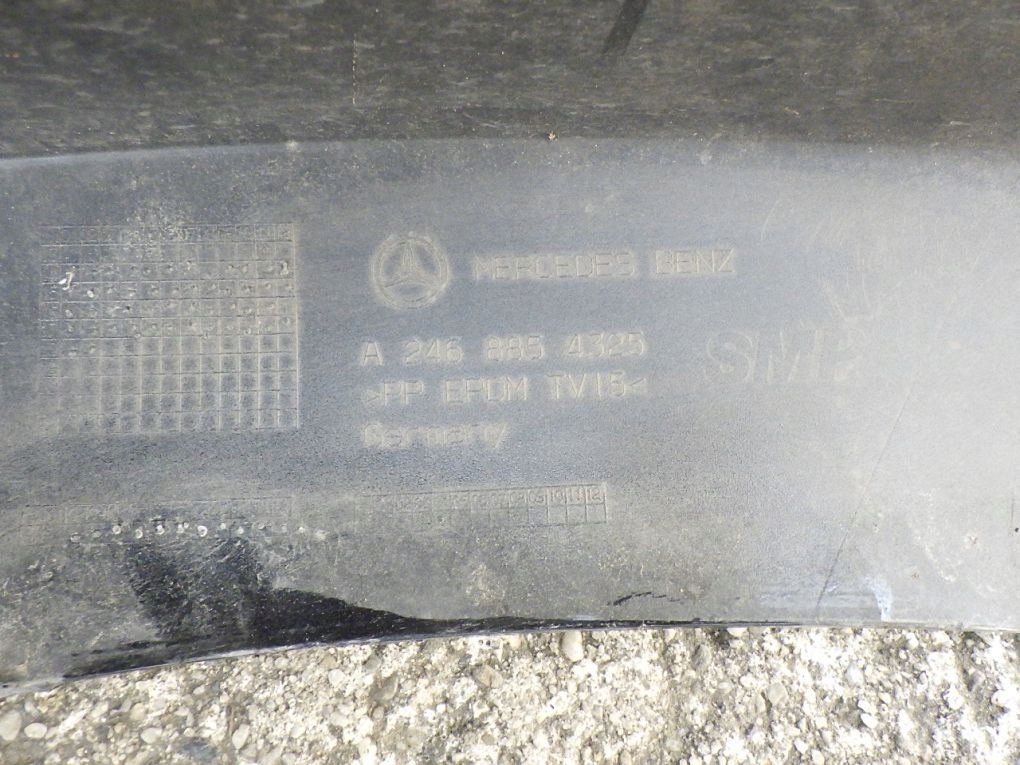 MERCEDES B KLASA 246 LIFT Frontstoßstange