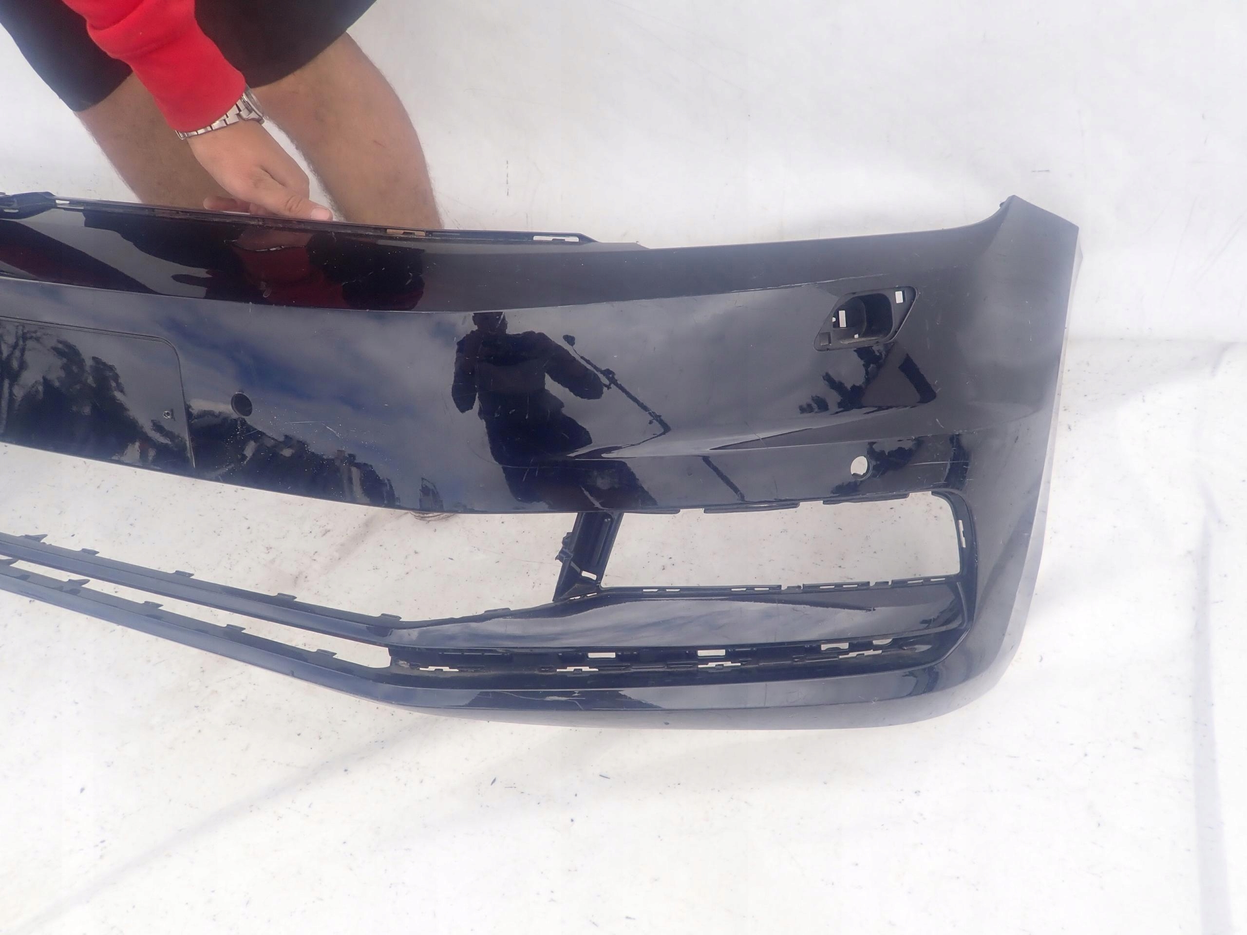 VW TOURAN II 15-> bumper front front SPR PDC