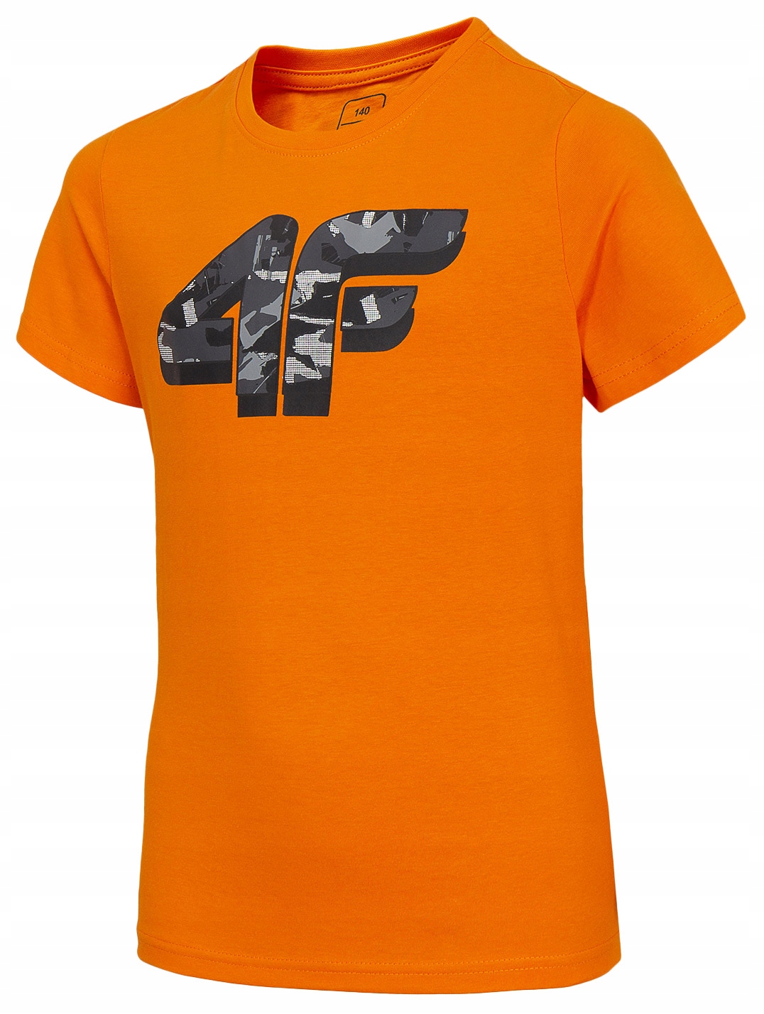 

Koszulka dziecięca T-shirt 4F junior JTSM005B 128