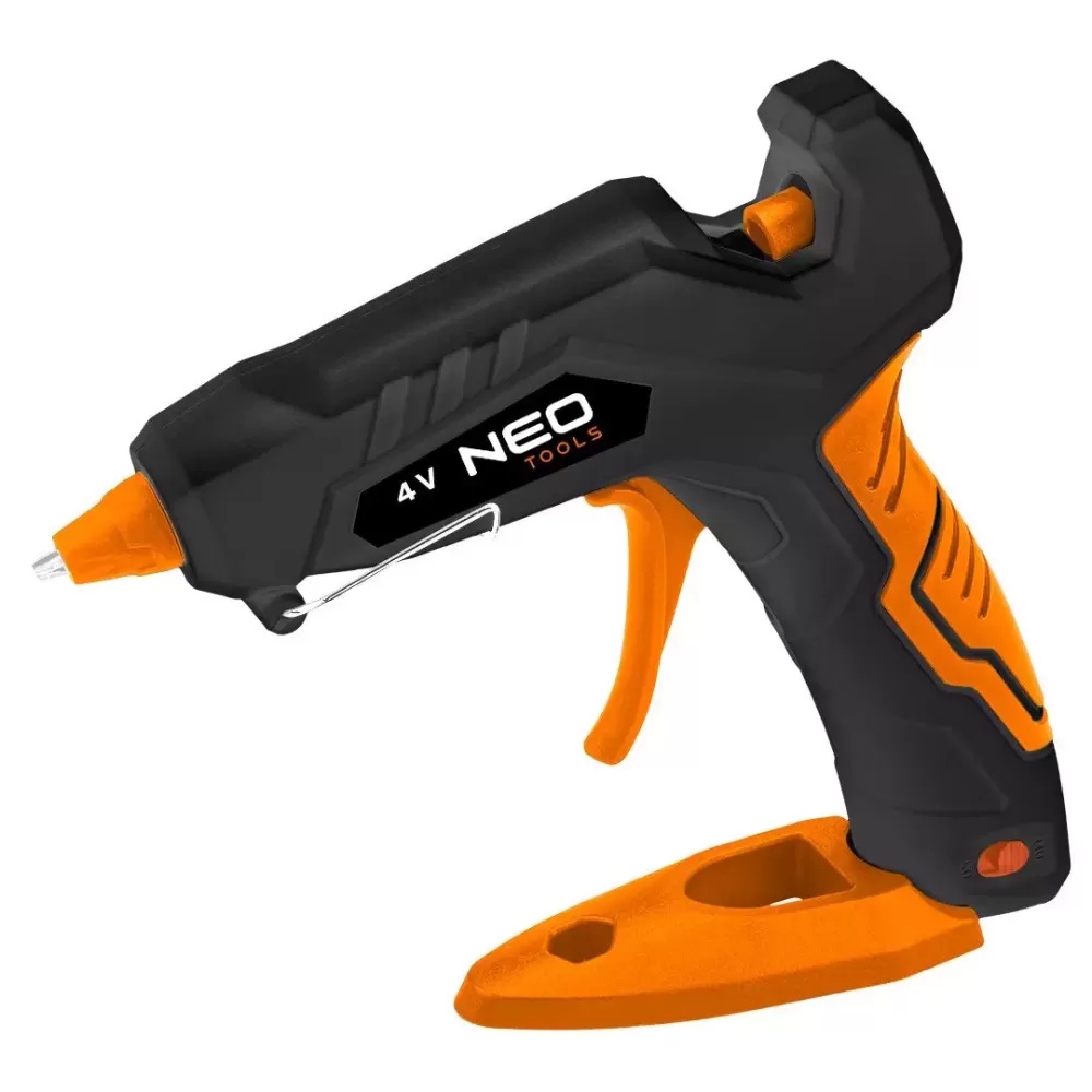 Akumulátorová lepicí pistole na horké lepidlo 8 mm 4 V, napájení přes Usb Neo