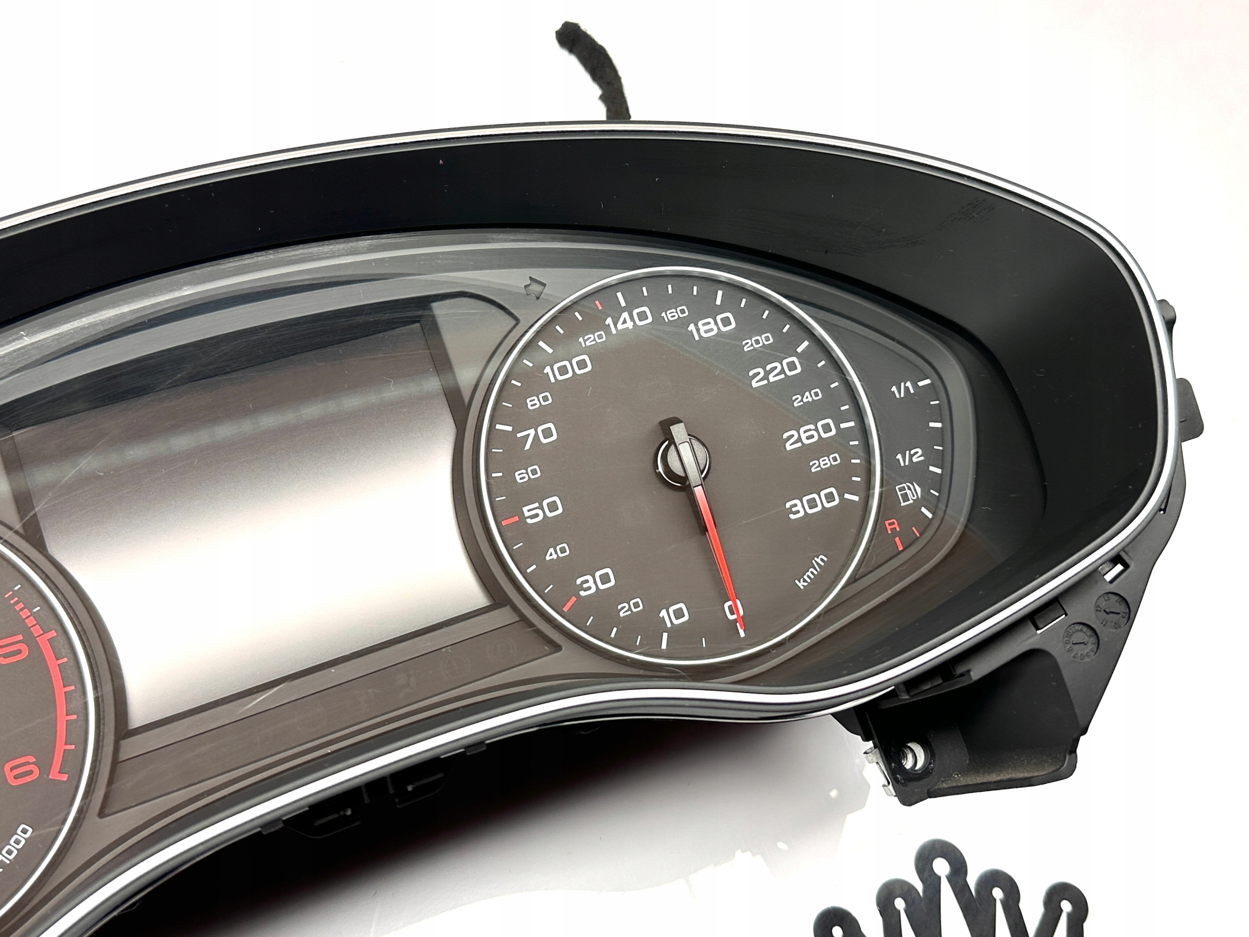 AUDI A6 C7 4G TDI dials dials display 4G8920900H