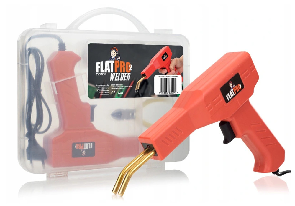 DOBRA LUTOWNICA DO SPAWANIA PLASTIKU PLASTYKU Producent code BUDWELD01 RD