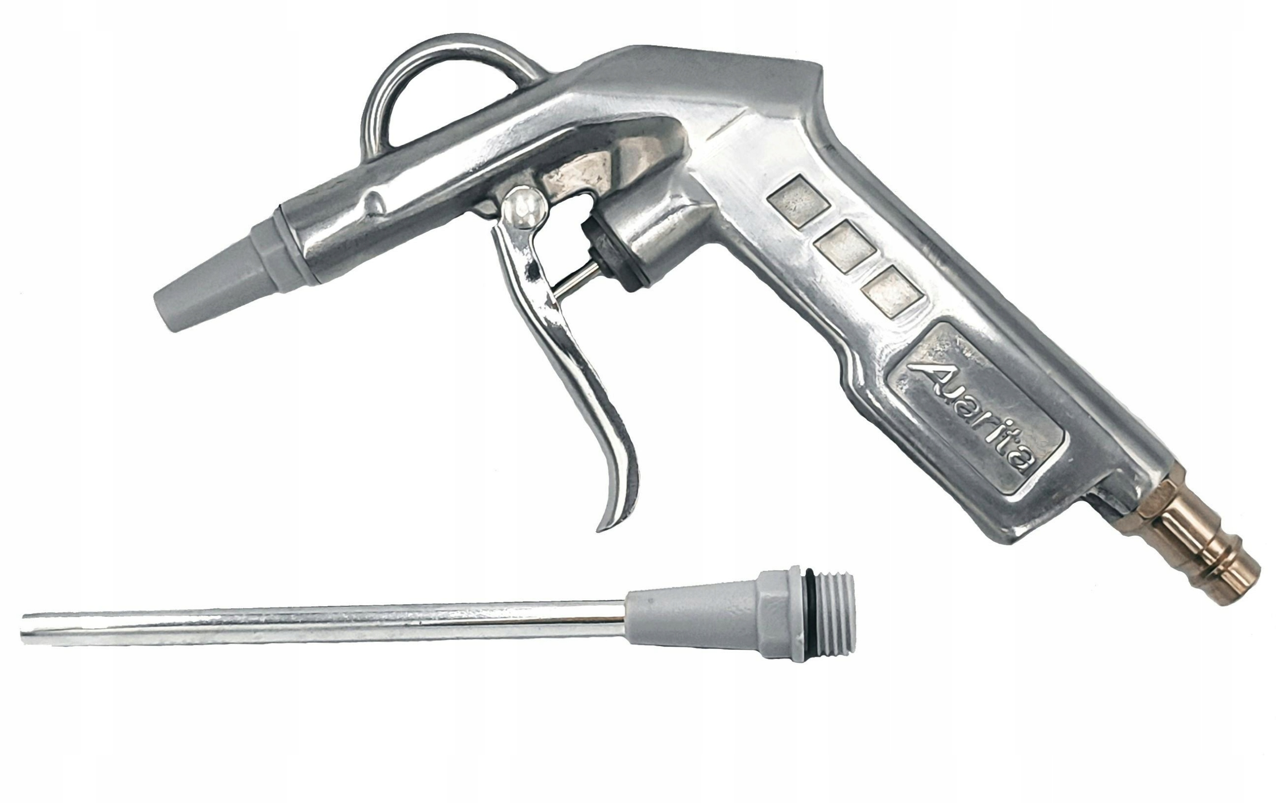 

Pistolet do powietrza DG-10B3 krótka długa dysza