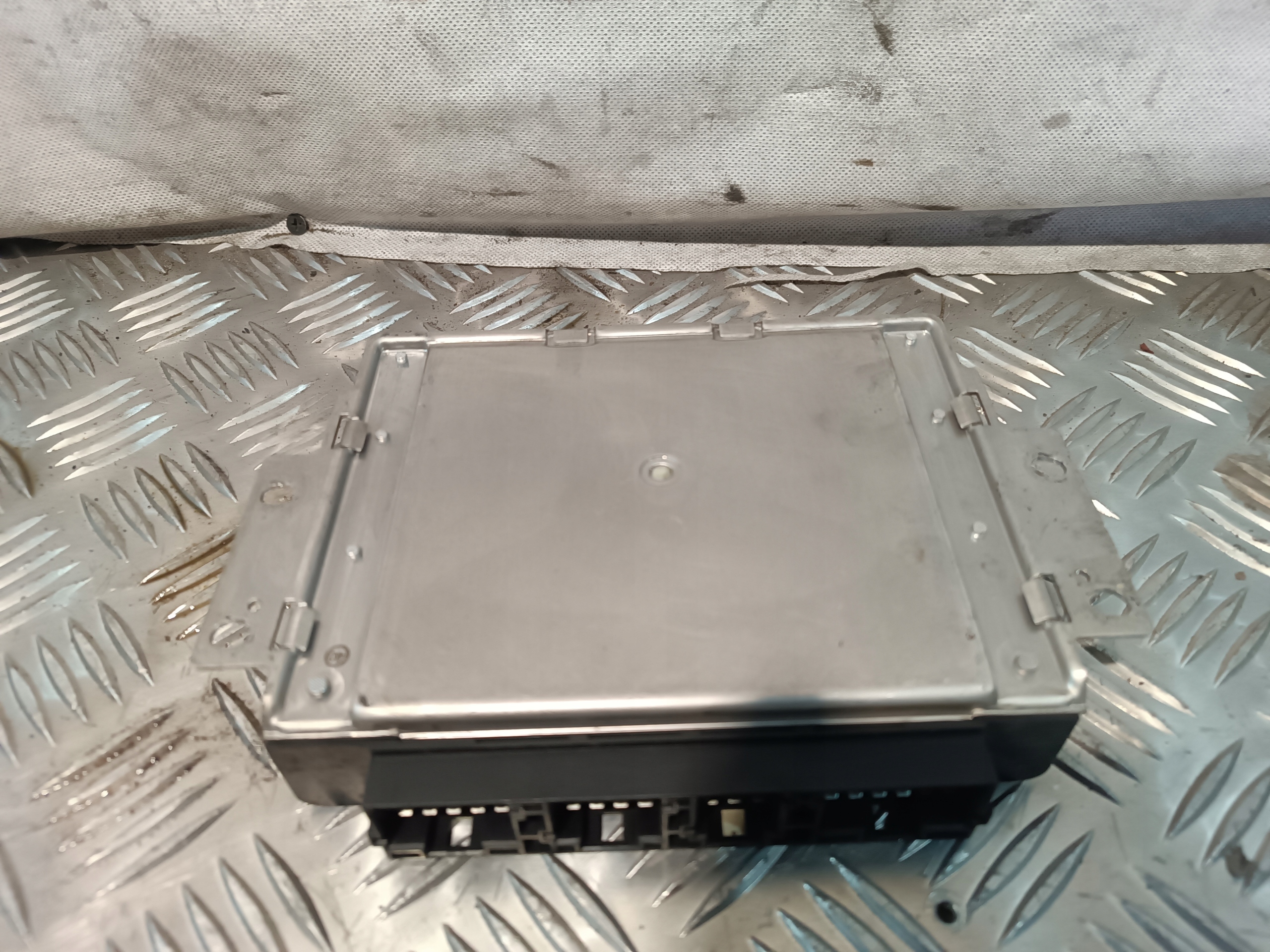 control unit BOSCH ABS/ASR 0486104034