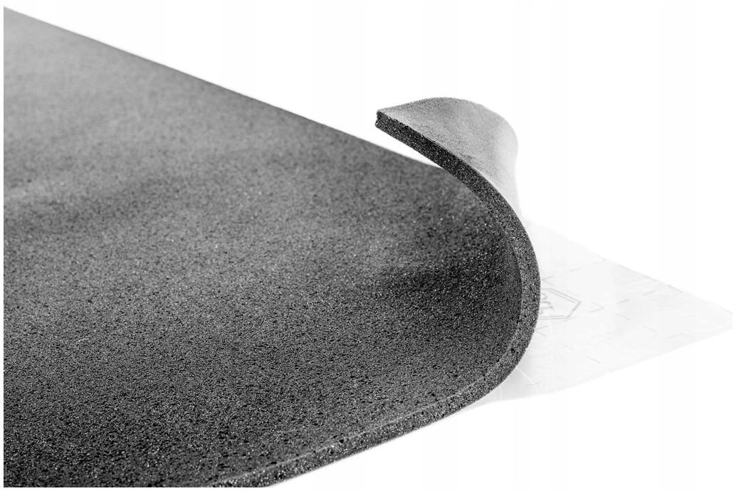

StP Biplast 5mm pianka pochłaniająca memory 50x37