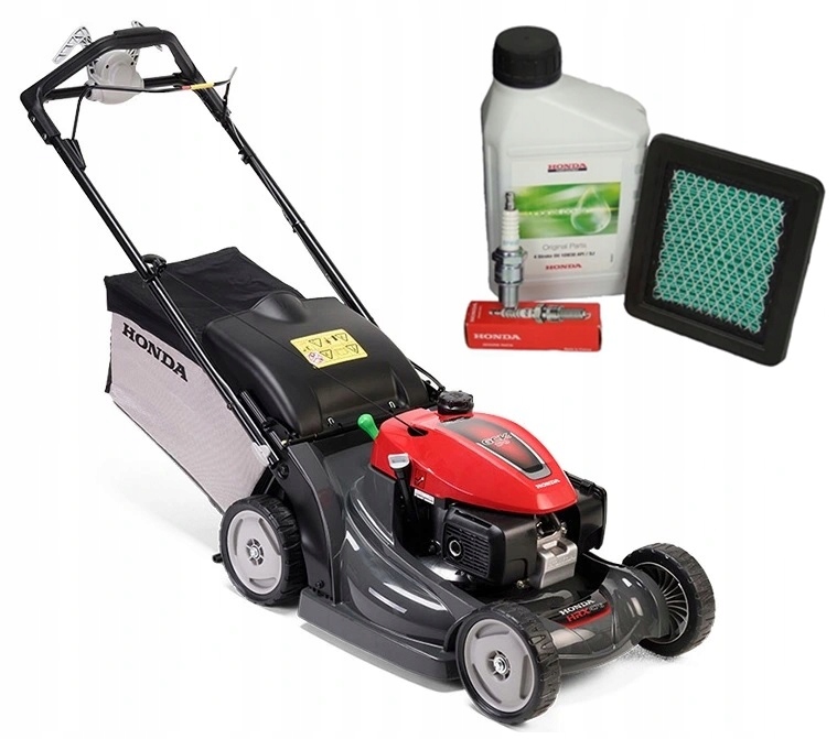 KOSIARKA SPALINOWA HONDA HRX 537 C5 VYE ZESTAW IZY (0786102008860