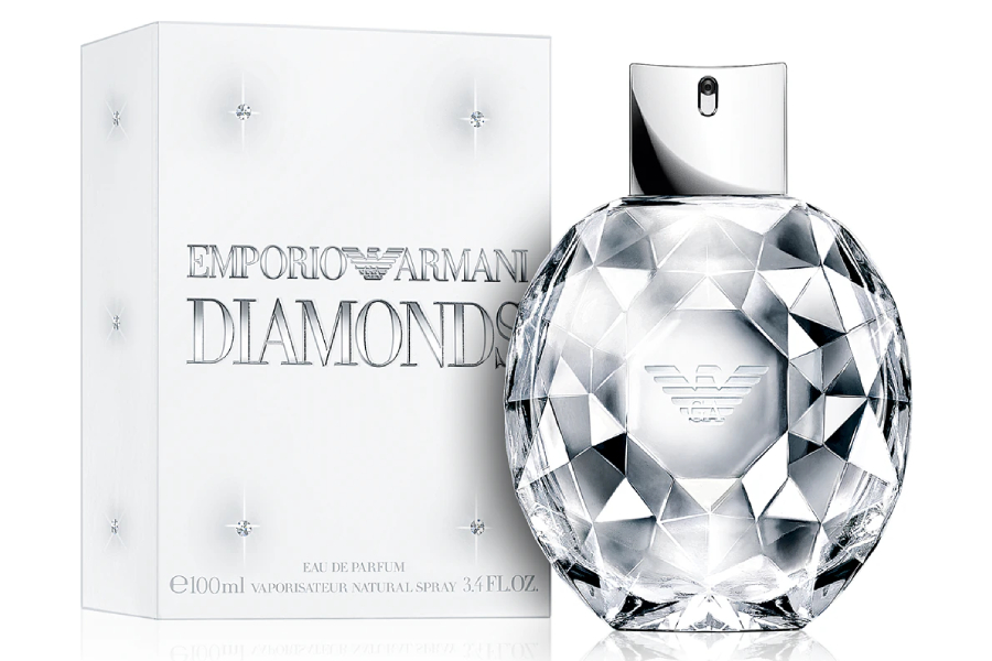 Emporio Armani Diamonds Women 100 ml Edp