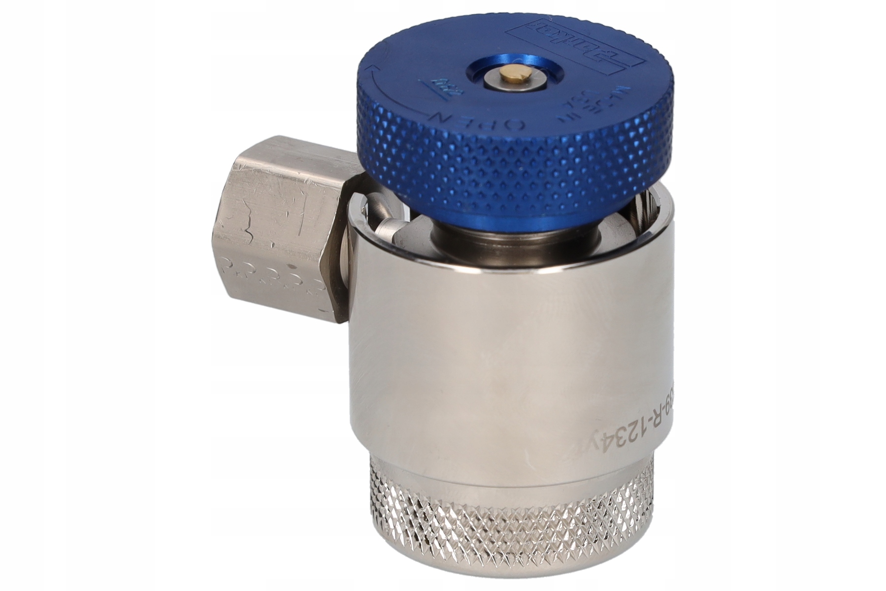 Szybkozłącze serwisowe konektor LP R1234yf Parker Marka Parker