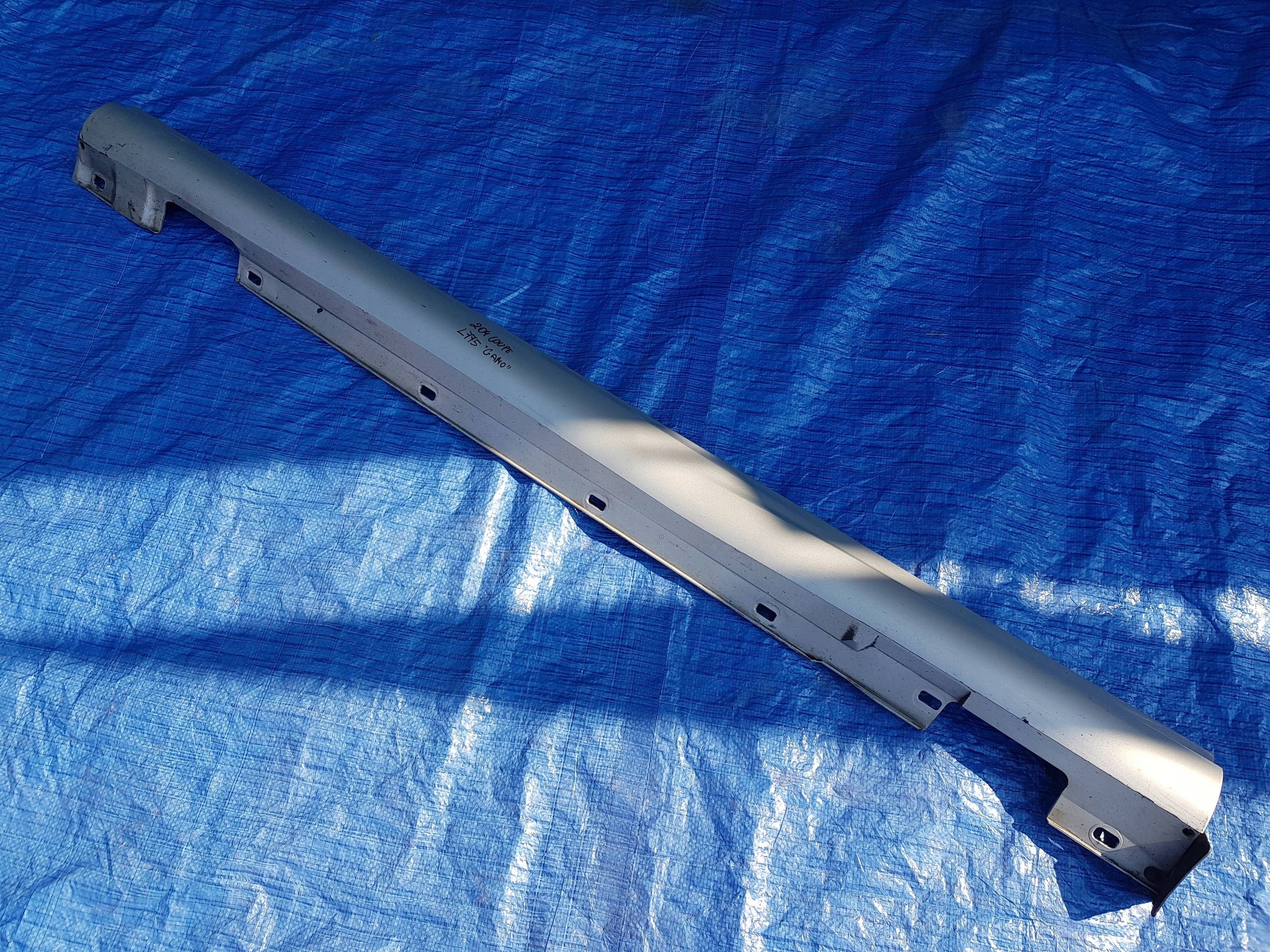 moulding threshold threshold left left MERCEDES W204 COUPE AMG 2046902540 C775 775