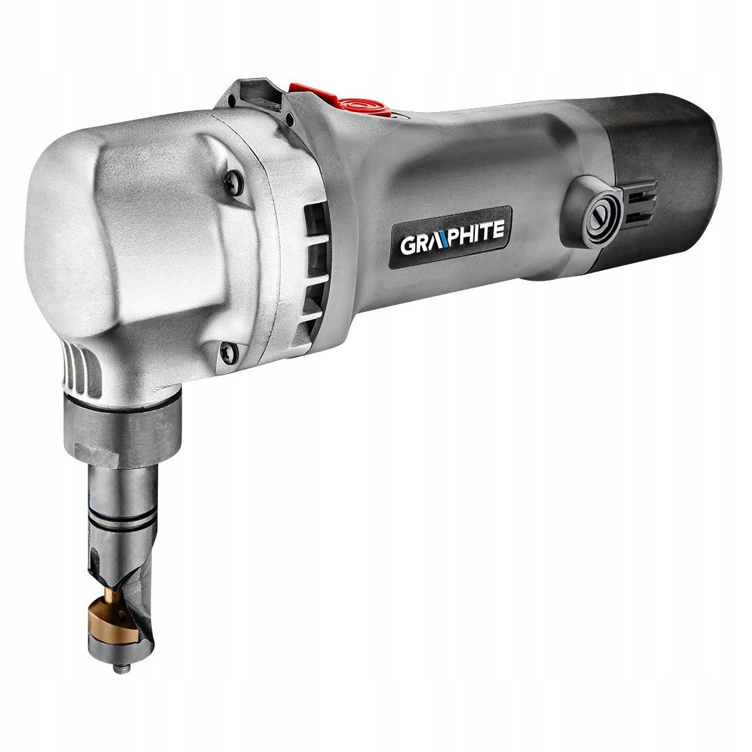 Nůžky na plech 500W, v kufříku