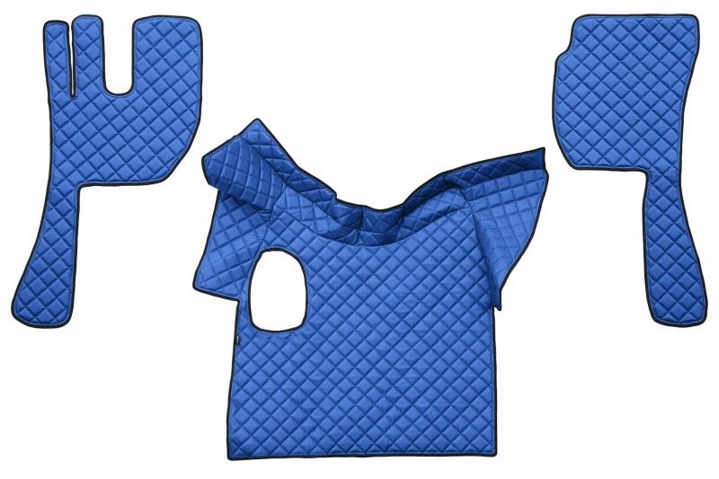 Priestorová podložka na nohy F-core FL12 Blue