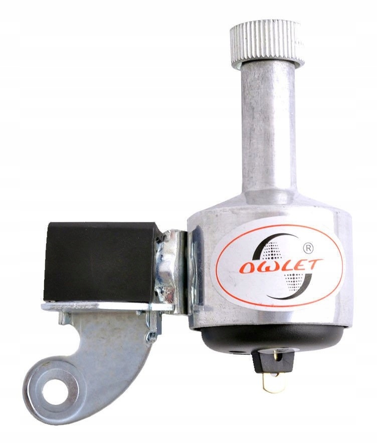 

Aluminiowe Dynamo Rowerowe Prawe 6V 3W Prądnica