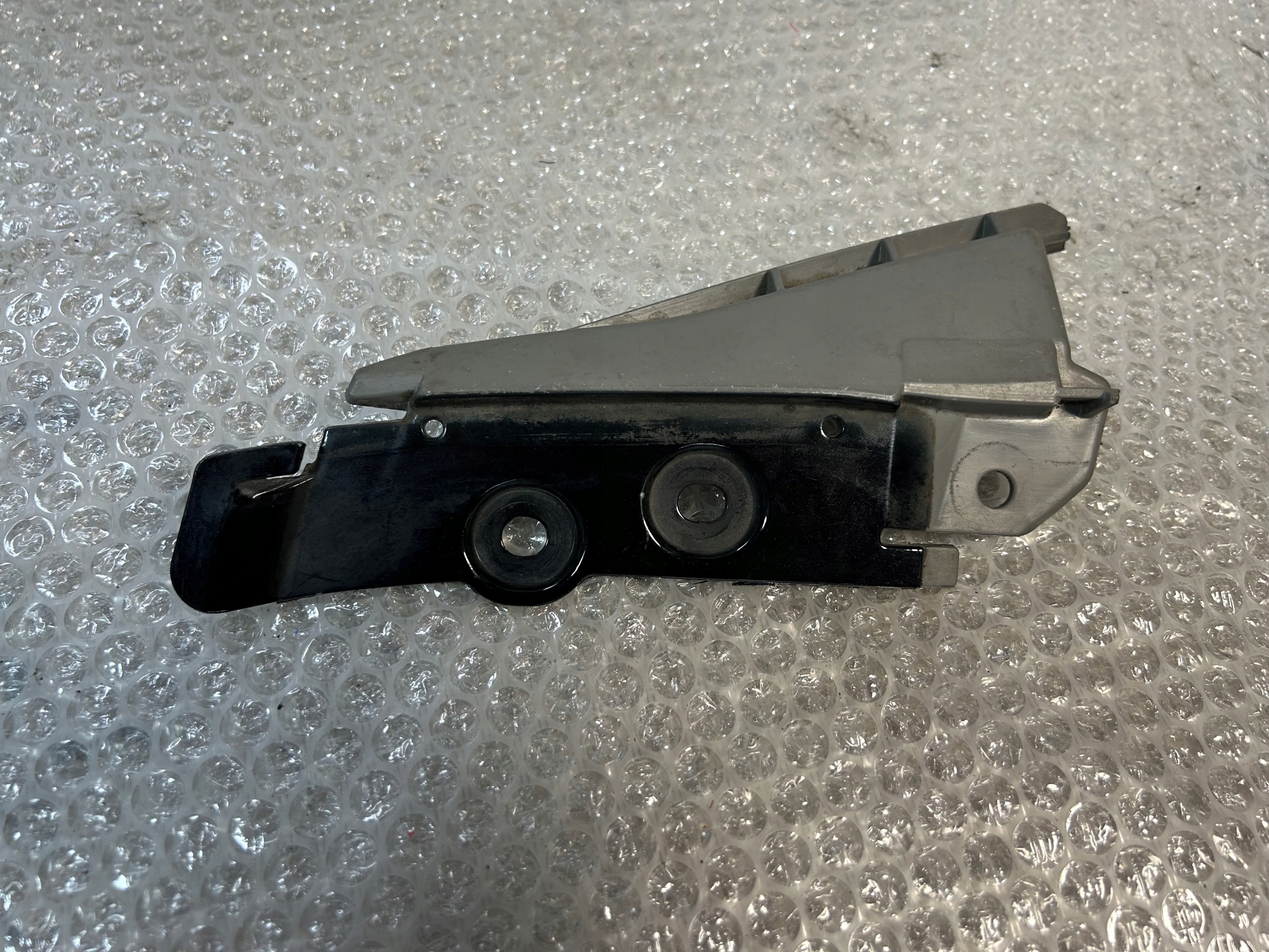 TOYOTA AYGO II ŚLIZG ZDERZAKA LEWY PRZÓD