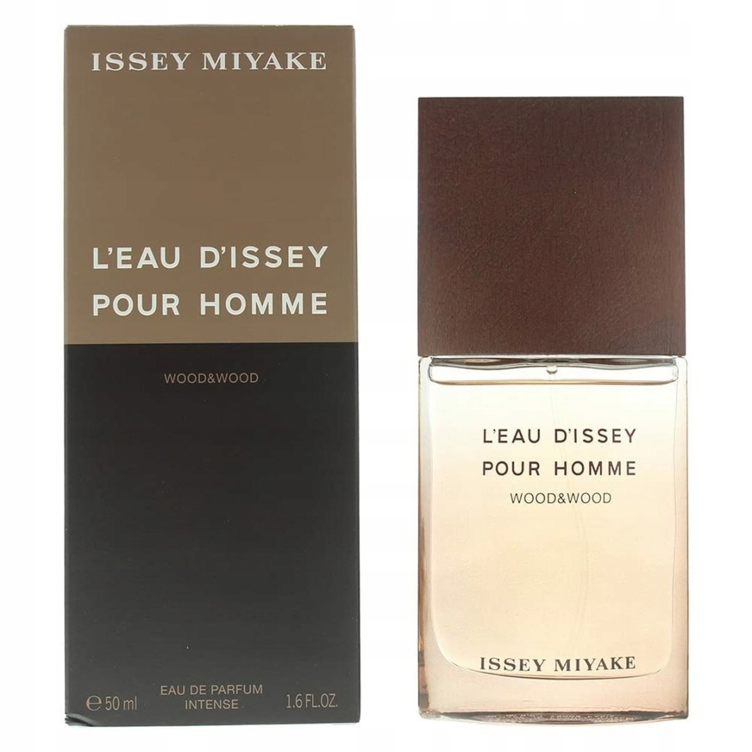 Parfém pro muže Issey Miyake L'Eau d'Issey Pour Homme Wood & Wood Edp Ed