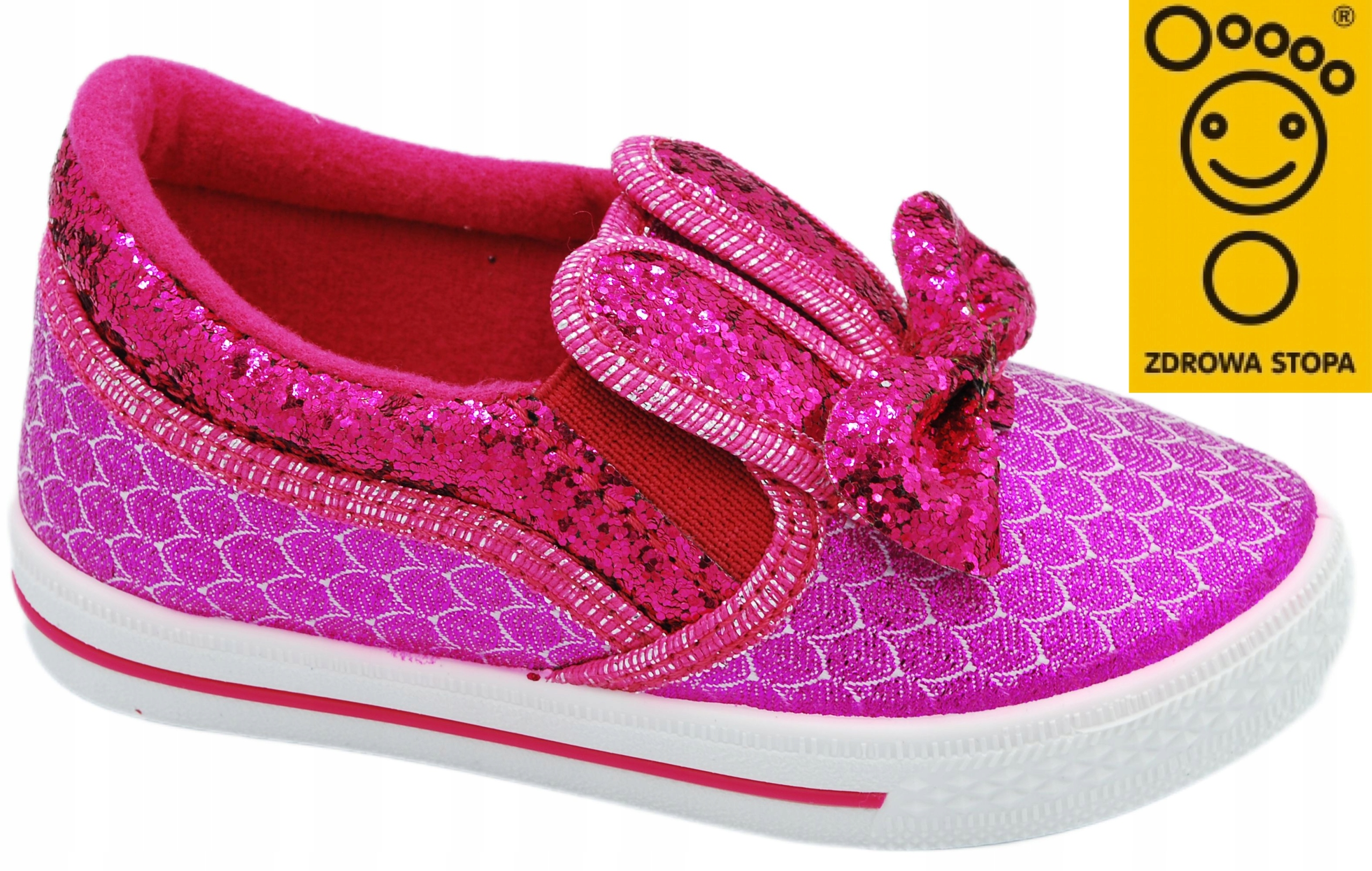 

Królik Trampki Tenisówki Zdrowa Stopa r.28 /17,8cm