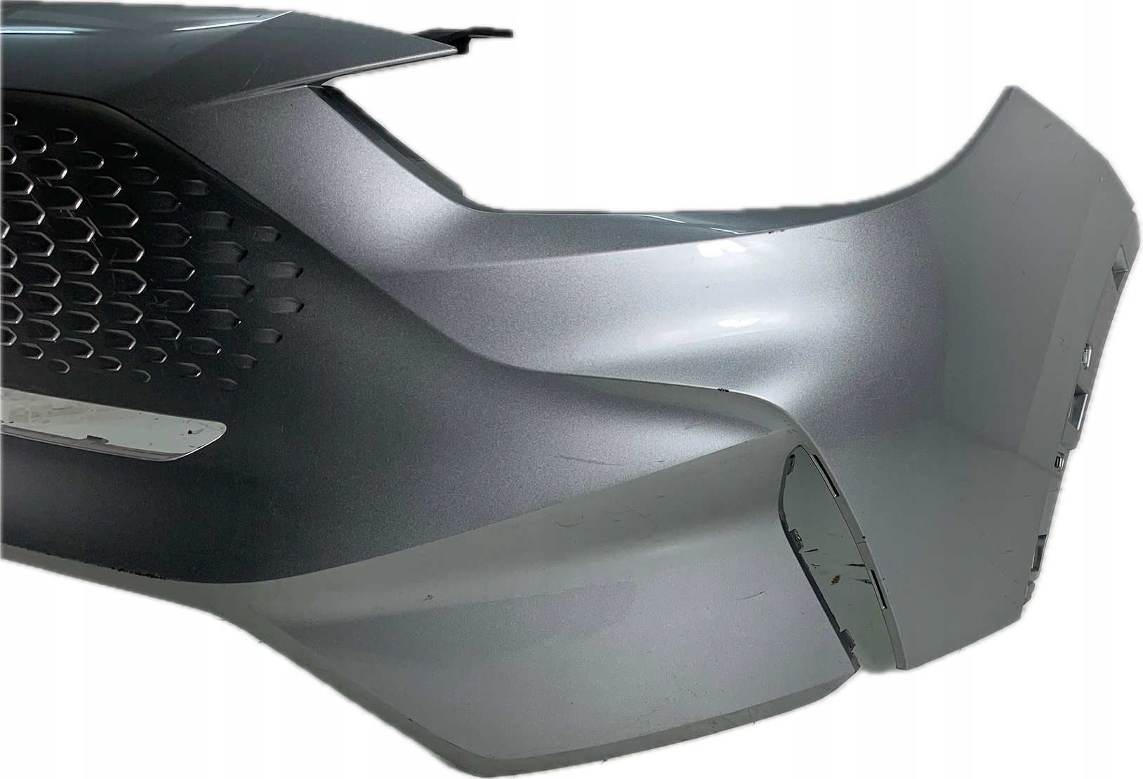 bumper front front MG ZS EV LIFT 2021- P11010248