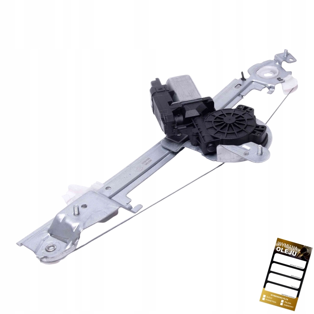 Podnośnik szyby prawy tył do RENAULT GRAND SCÉNIC II 2007 2008