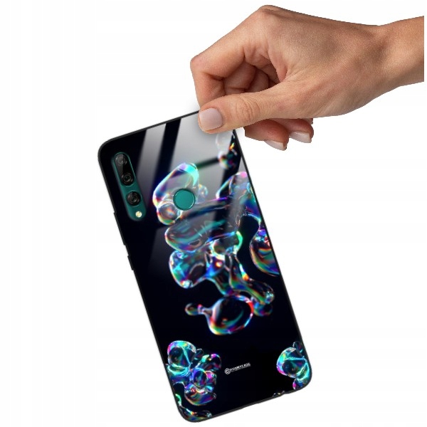 

Etui Glass do Huawei Y9 Prime 2019 Future
