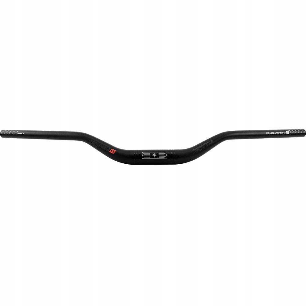 Ergotec Riser Bar 50 35.0/780mm 50mm kierownica
