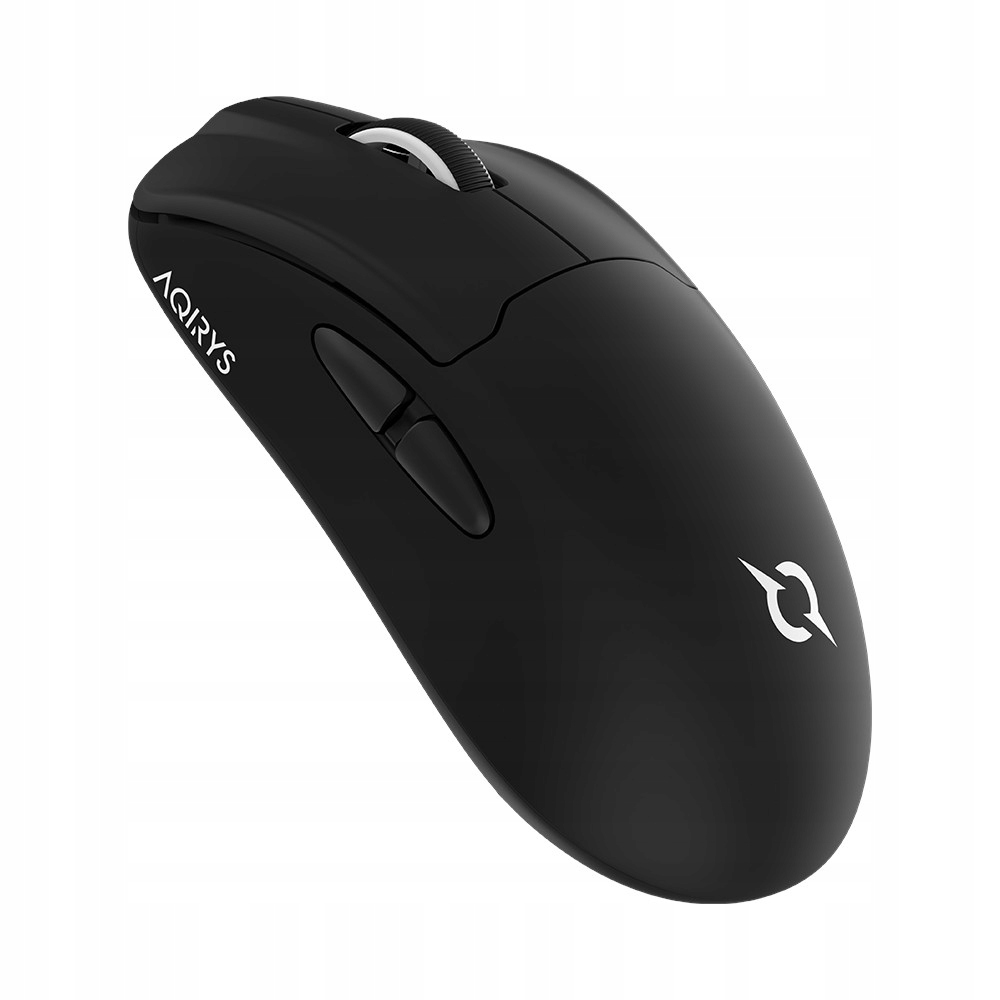 Bezdrátová myš pro hráče Aqirys Dual Mode: Wirelles+Wired M60 Černá