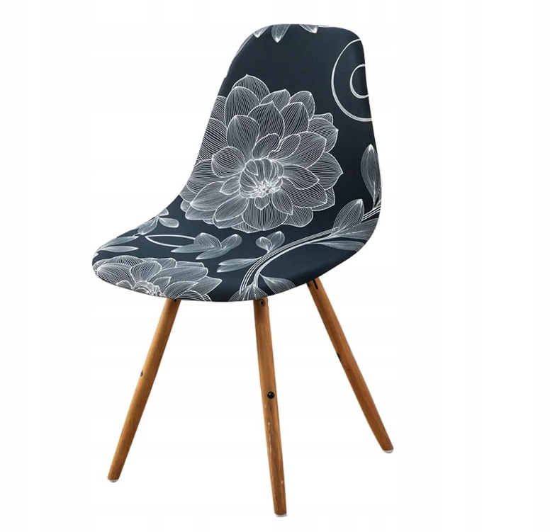 Pokrowiec na krzesło Eames