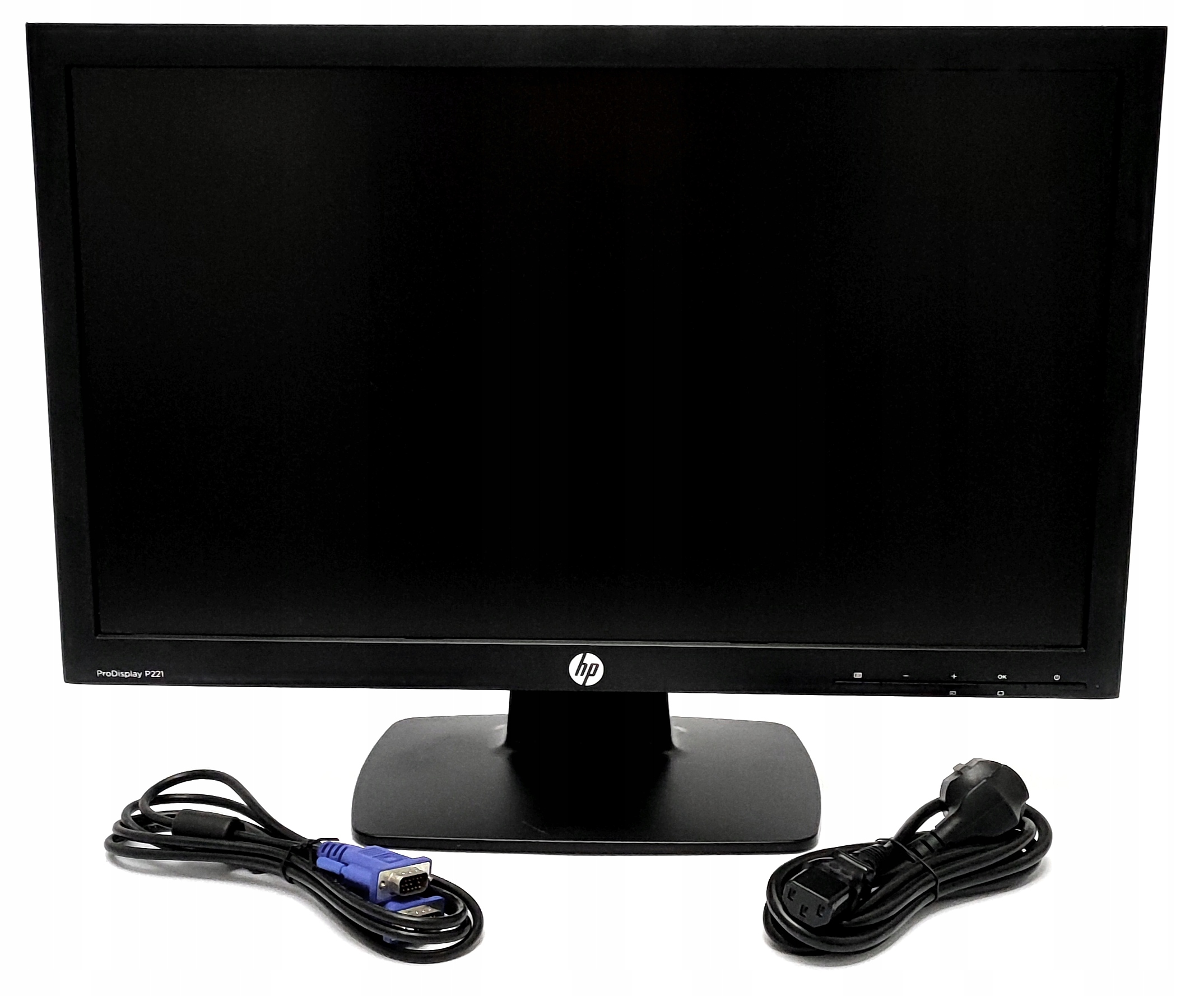 Monitor Hp P221 - Niska cena na Allegro.pl