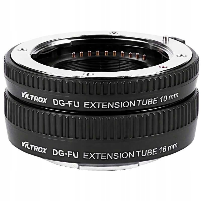 Переходные кольца VILTROX DG-FU для FujiFilm X