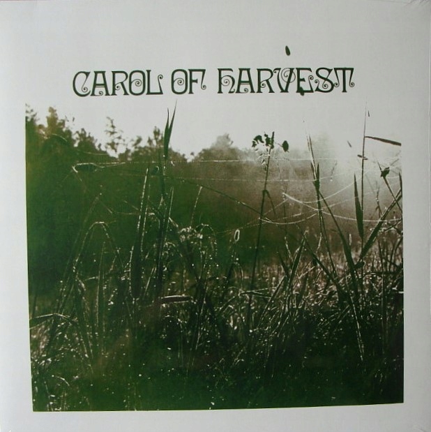 Lp Carol Of Harvest carol of harvest Psych Folk 78
