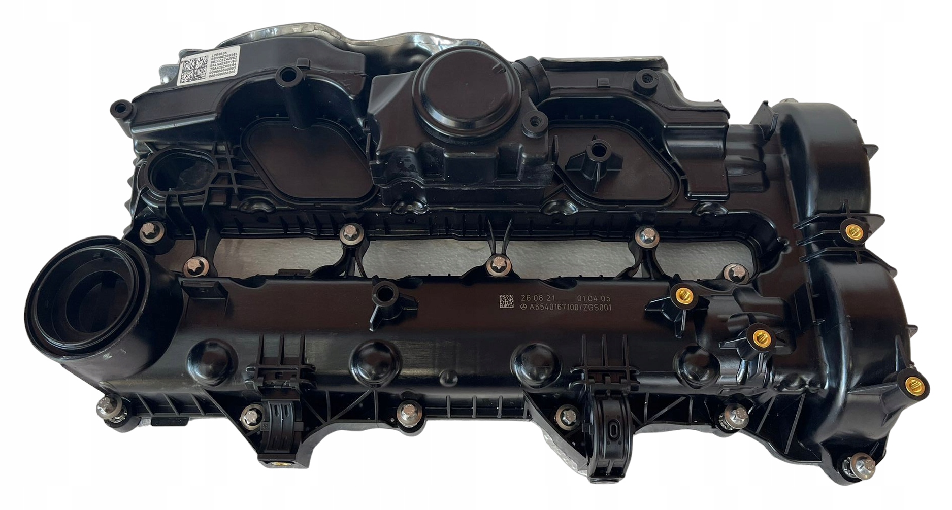 Pokrywa zaworów Mercedes A6540167100