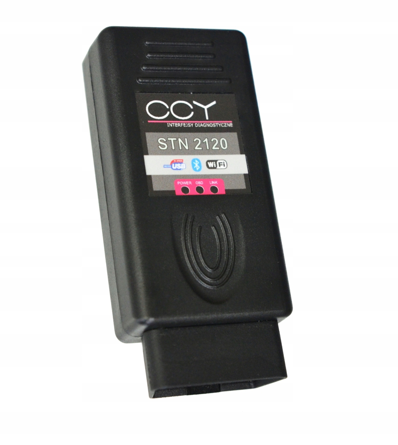 Interfejs OBD2 STN2120 3w1 BLUETOOTH USB WIFI