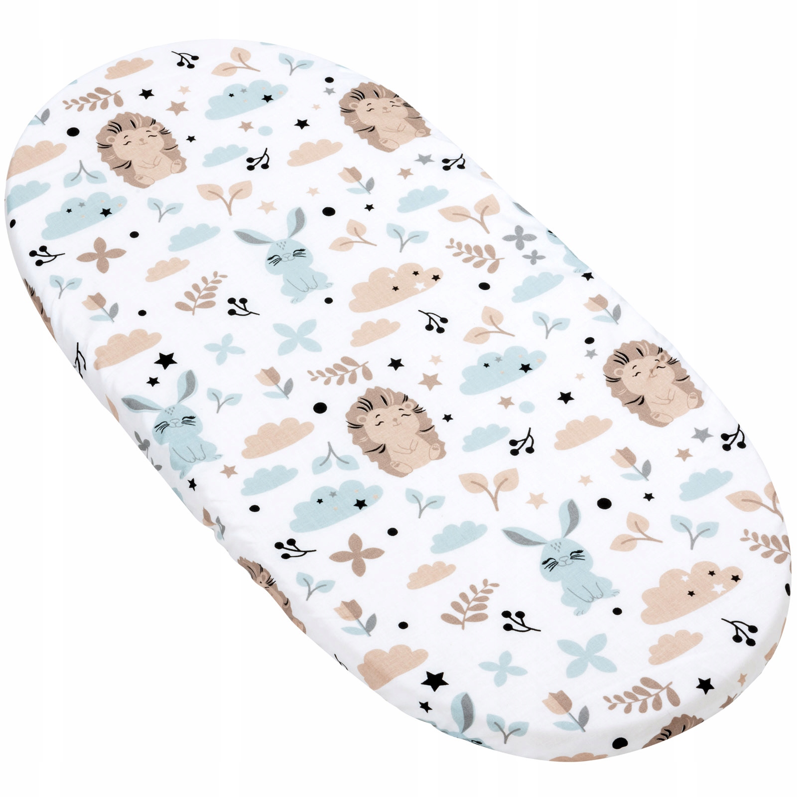 

Prześcieradło Z Gumką Do Gondoli I Kołyski 80X40CM