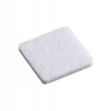 

Podkładki Filcowe Samoprzylepne 25 X 25 MM 45 Szt