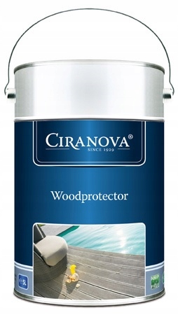 

Ciranova Woodprotector Outdoor: 0.1L