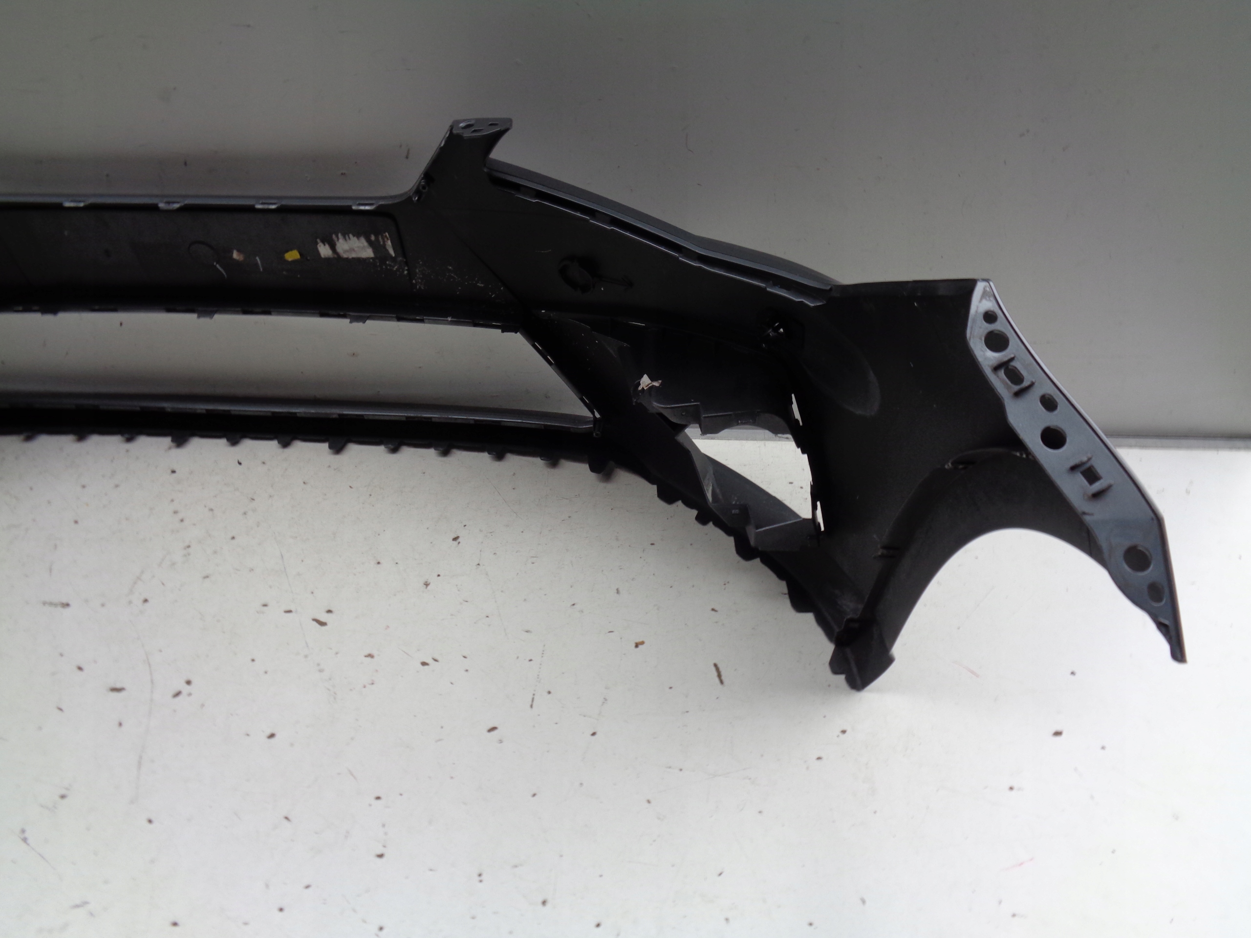 front bumper SEAT IBIZA V 6F 6F0 17- NR 43311