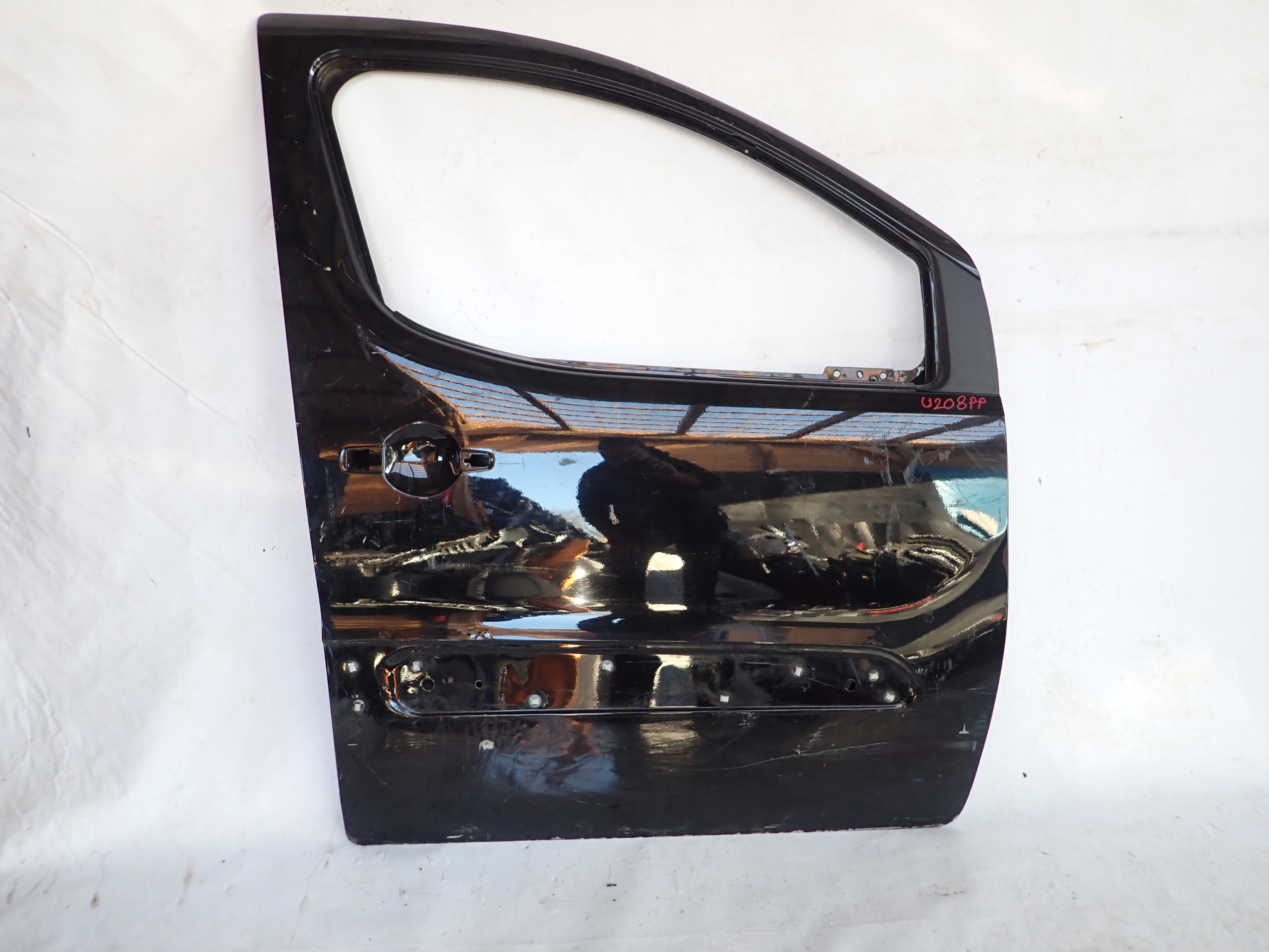 PEUGEOT PARTNER II BERLINGO II 08- door right front front