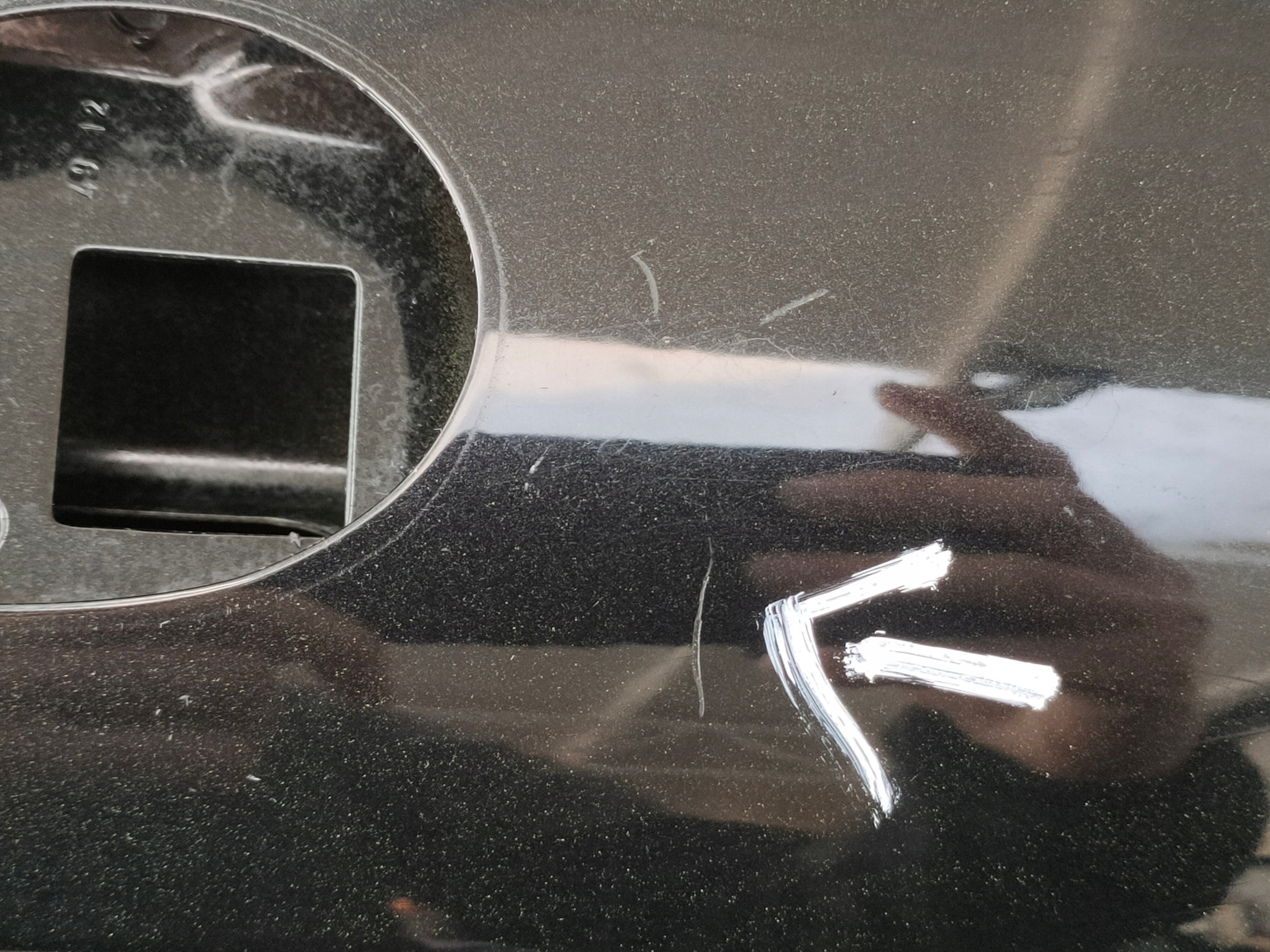 SEAT EXEO 08-13 door front right front colour LZ9Y original LAKIER OE