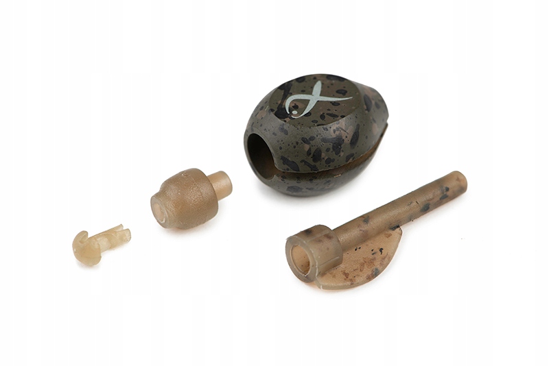Ciężarki Matrix In-Line Pellet Bomb 7,5 3 szt.