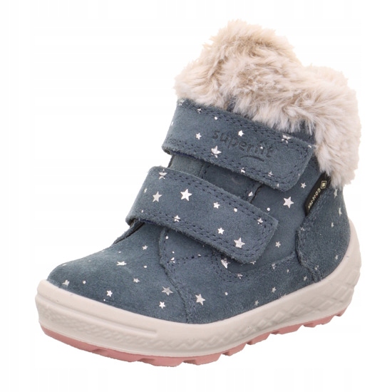 Superfit Obuwie Zimowe 1-106316-8000 Groovy Gore-tex r.23