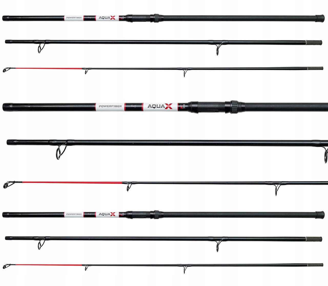 Wędka Morska Dam Aqua-x Surf 420/100-250g