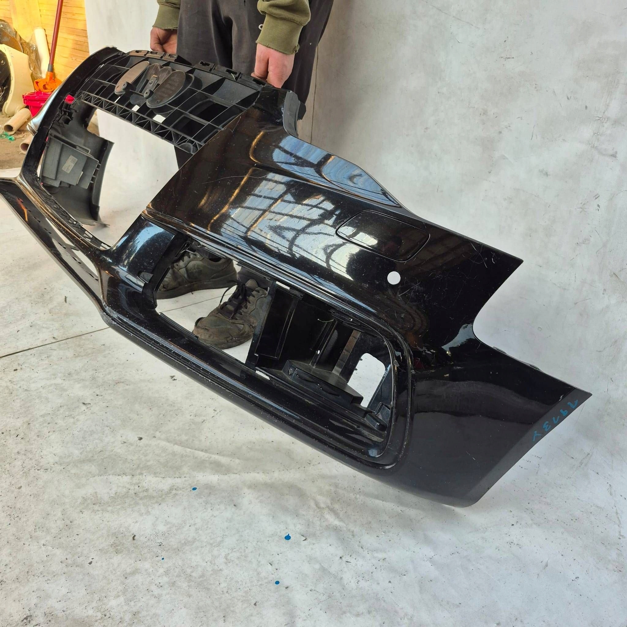 AUDI A5 and 1 8T S-LINE LIFT 11-16 bumper front front washer